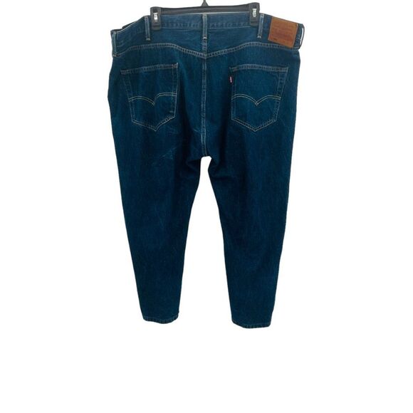 Levi’s 501 Button Fly Jeans Men's Size 48 X 34 - Picture 3 of 16